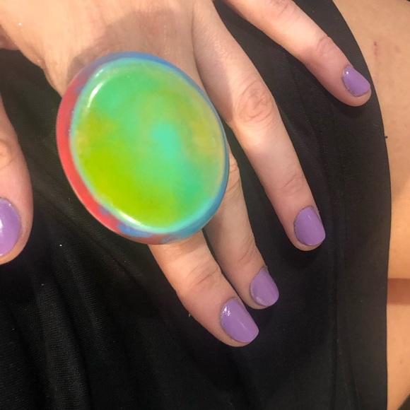 Sobral famous jewelry Kandinsky SOLD - Picture 3 of 6